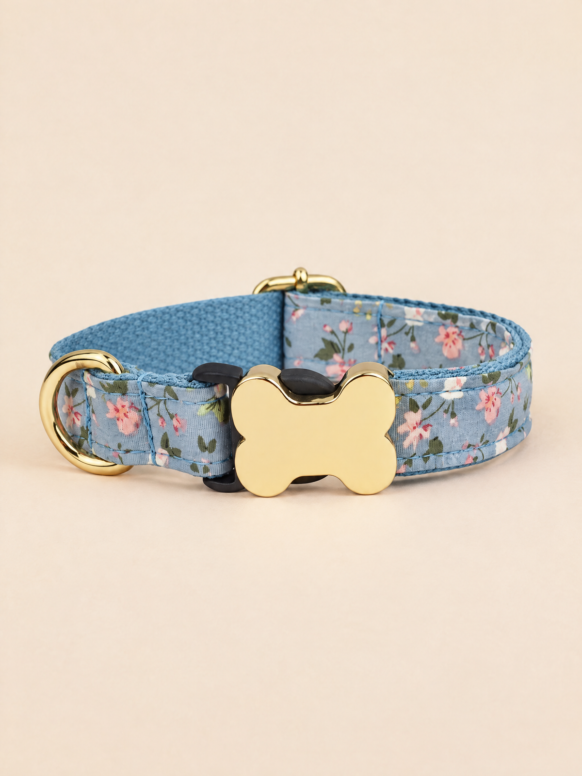 Floral Dog Collar