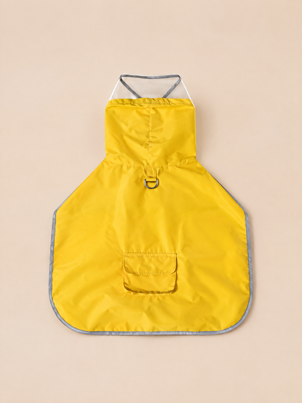 Clear View Dog Raincoat