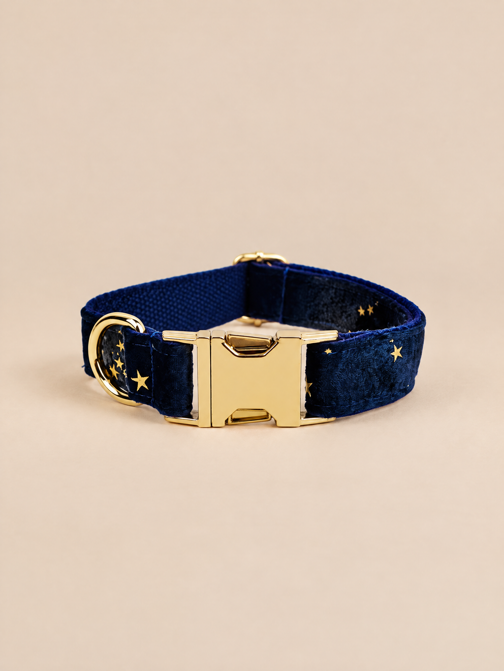Celestial Dreams Velvet Dog Collar