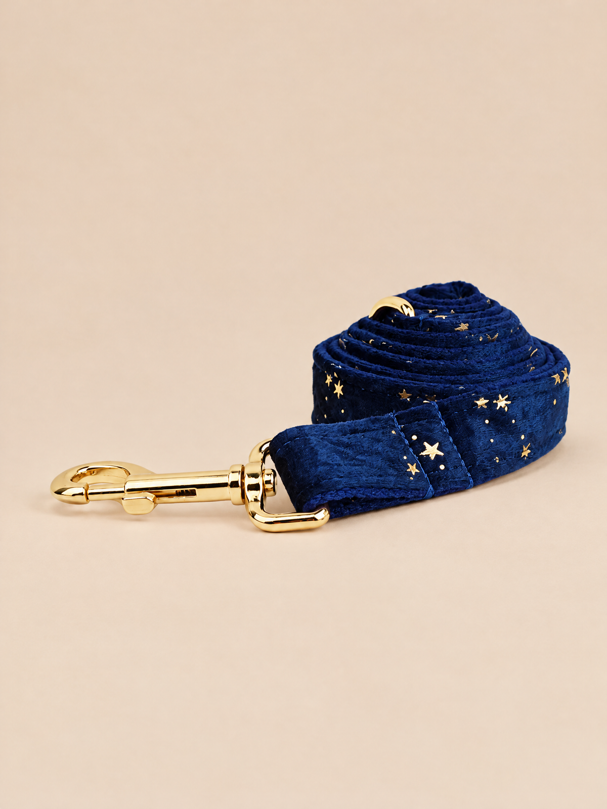 Celestial Dreams Velvet Dog Leash