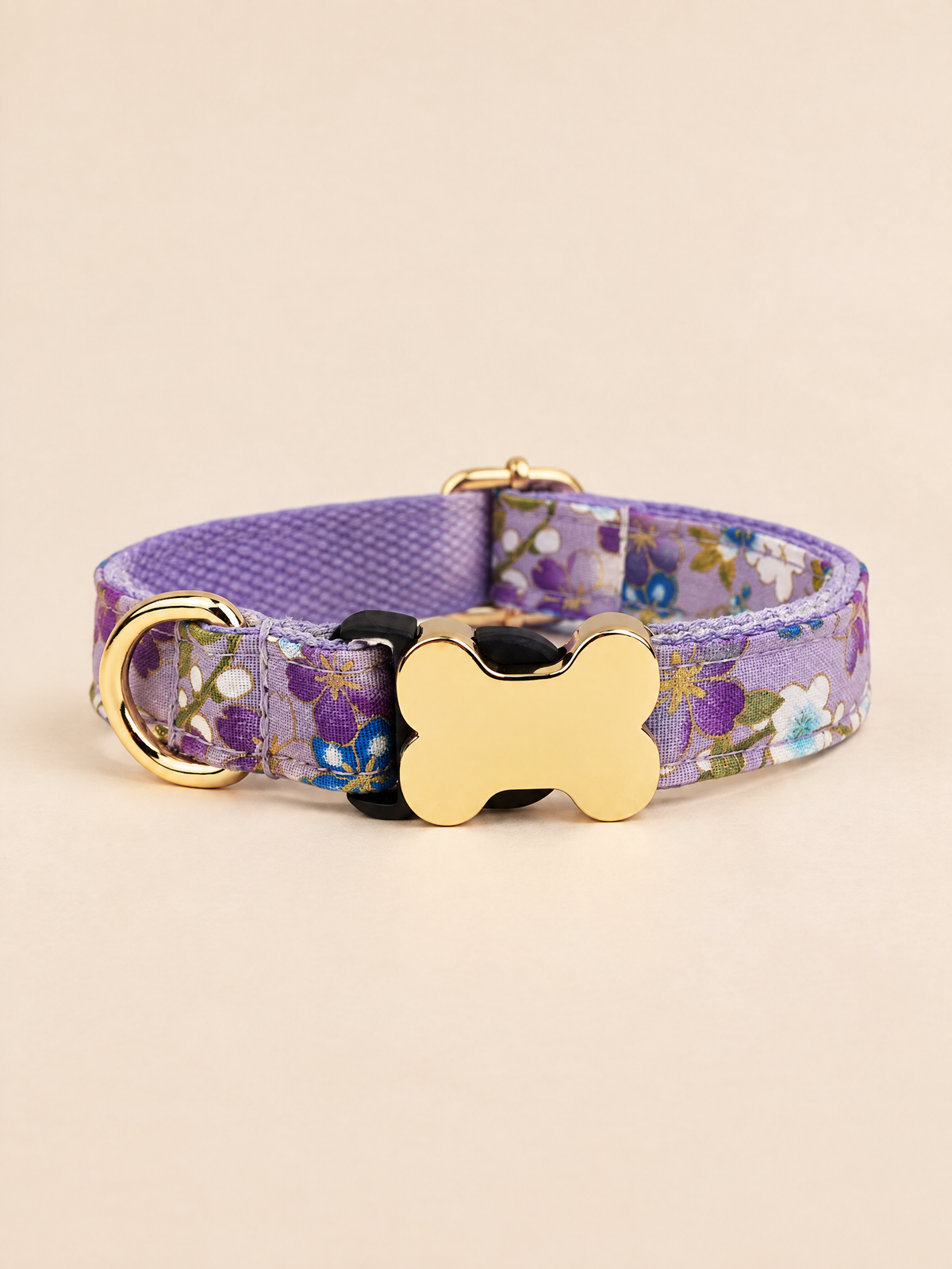 Floral Dog Collar