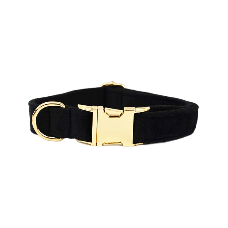 Flannel Dog Collar