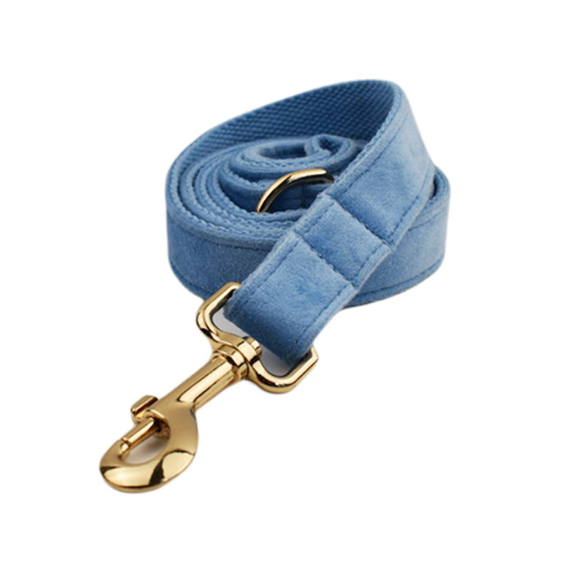 Flannel Dog Collar