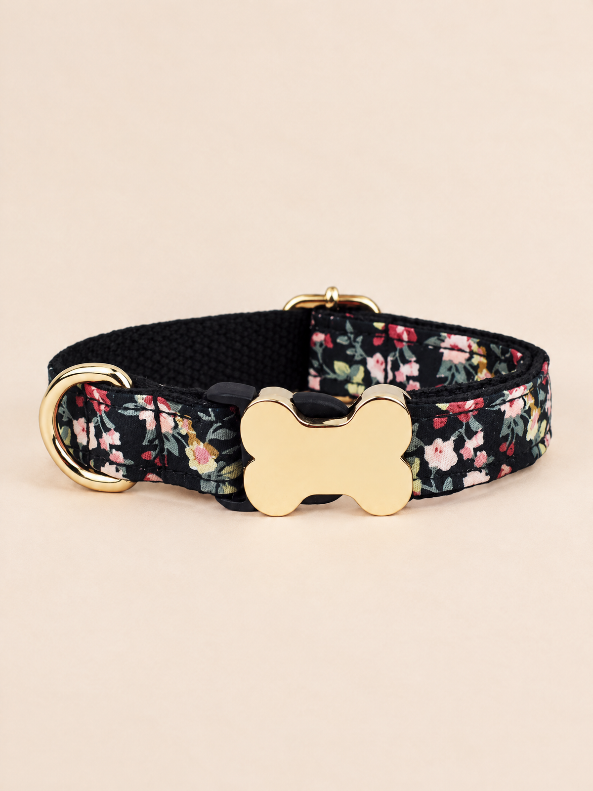 Floral Dog Collar