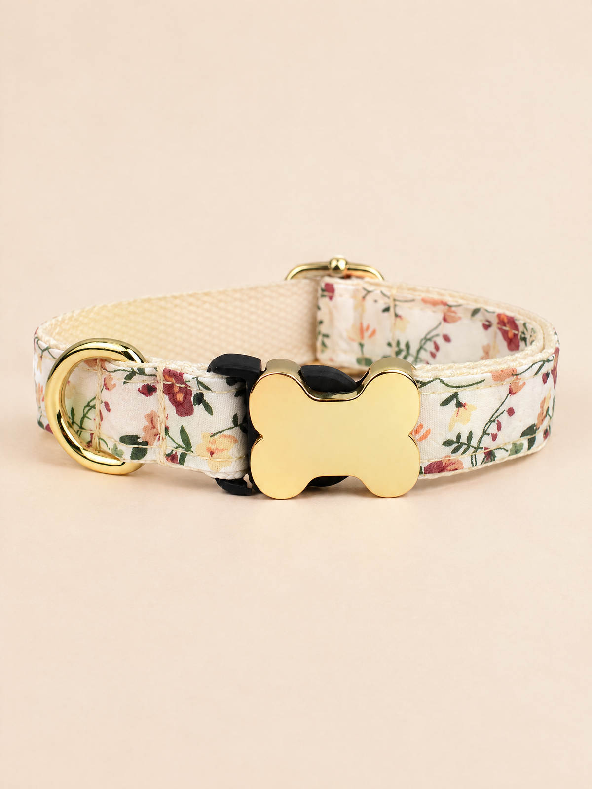 Floral Dog Collar
